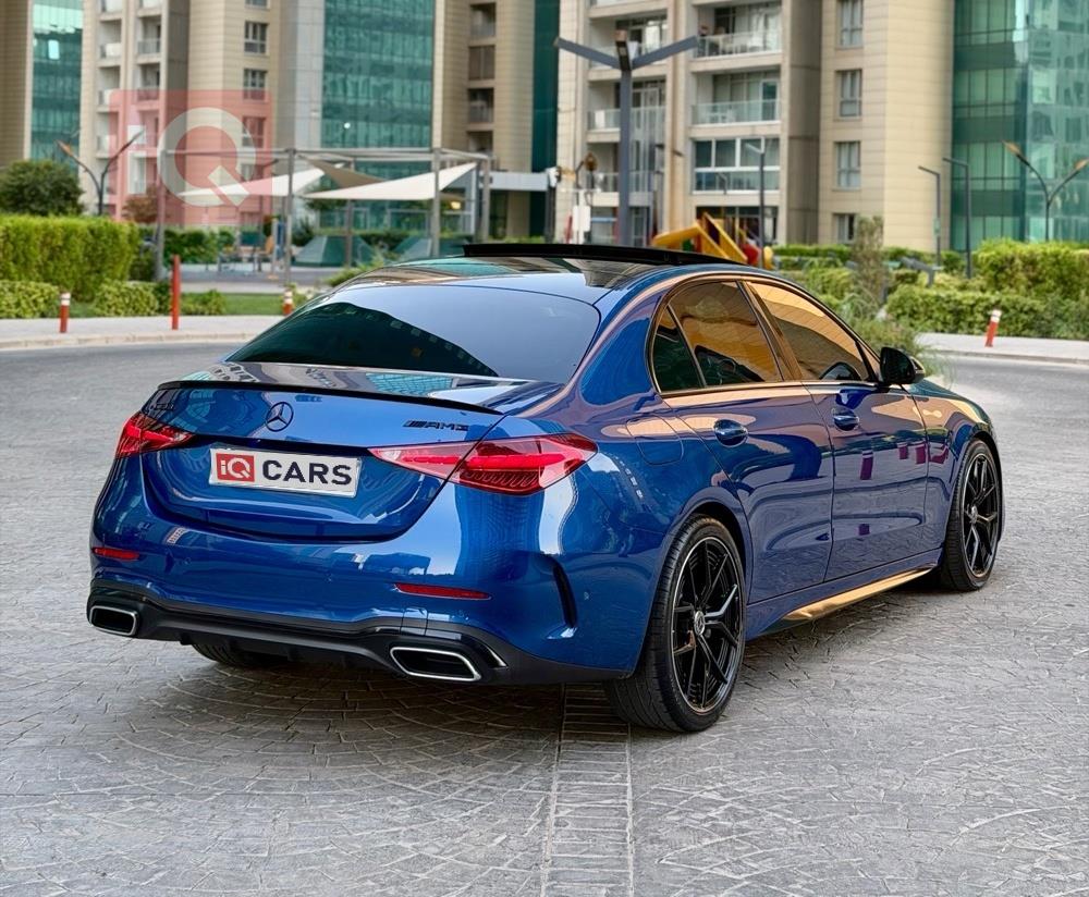 مرسيدس بنز C-Class
